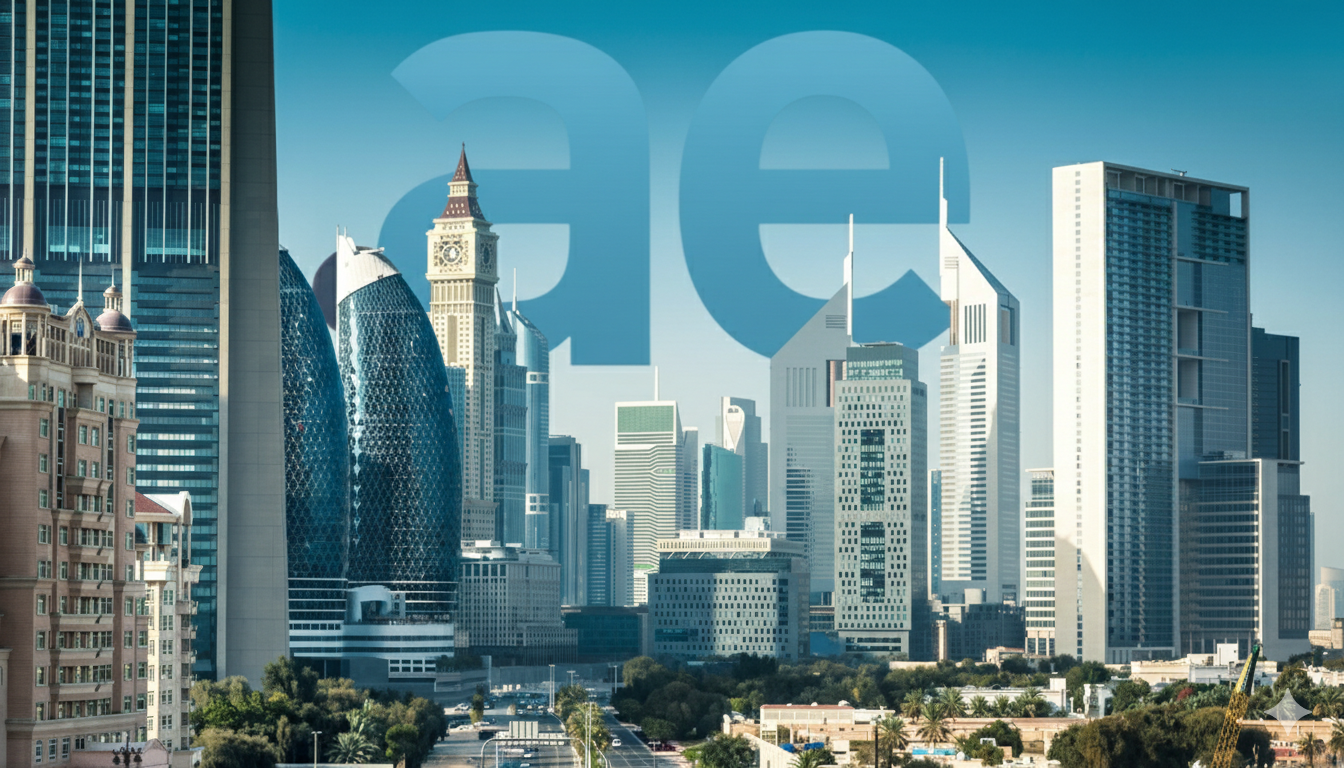 Best .ae Domain Registrar for Dubai Small Businesses 2026