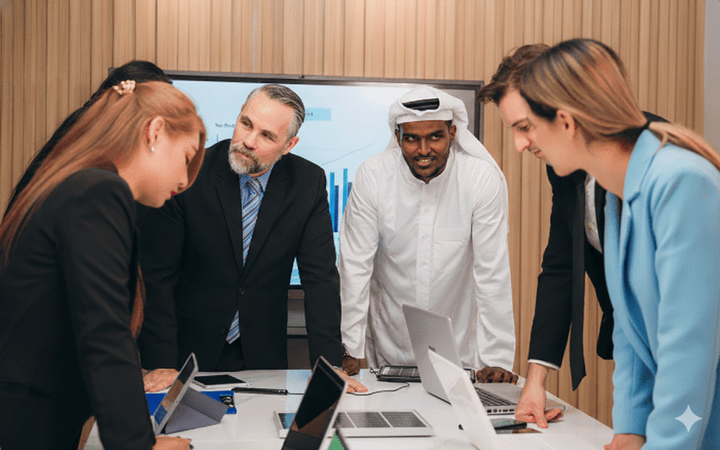 Dominate Local Search: Register a .ae Domain for Your UAE Startup