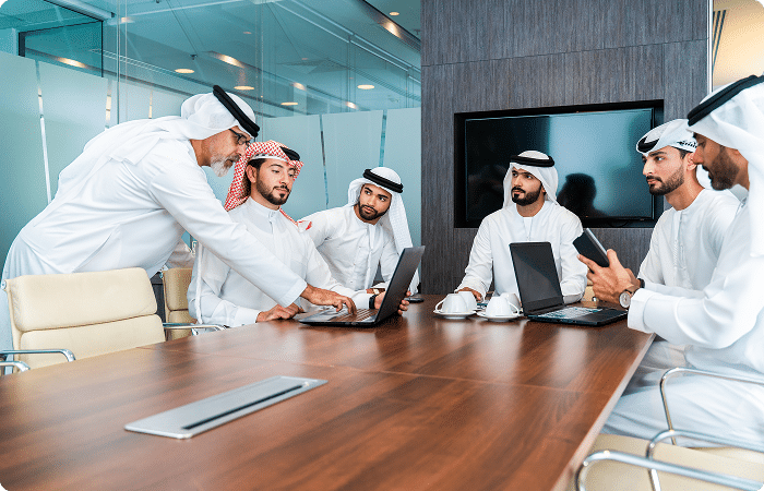 Dominate Local Search: Register a .ae Domain for Your UAE Startup