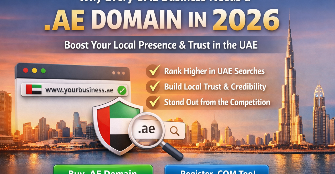 .ae domain registration in dubai